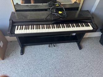 KORG CONCERT 800 Digital Piano with Stand and Pedals