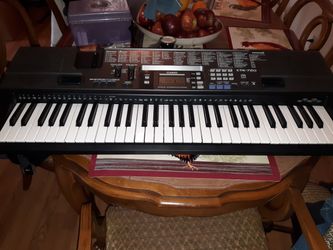 Casio keyboard