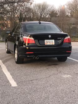 2008 BMW 535xi