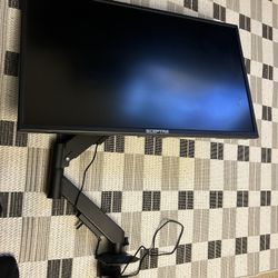 Monitor By SCEPTRE 75hz