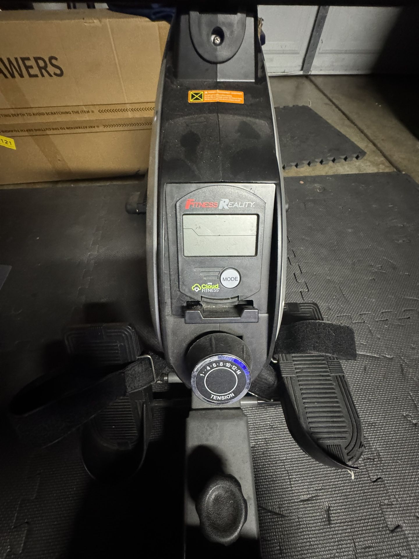 Rowing Machine