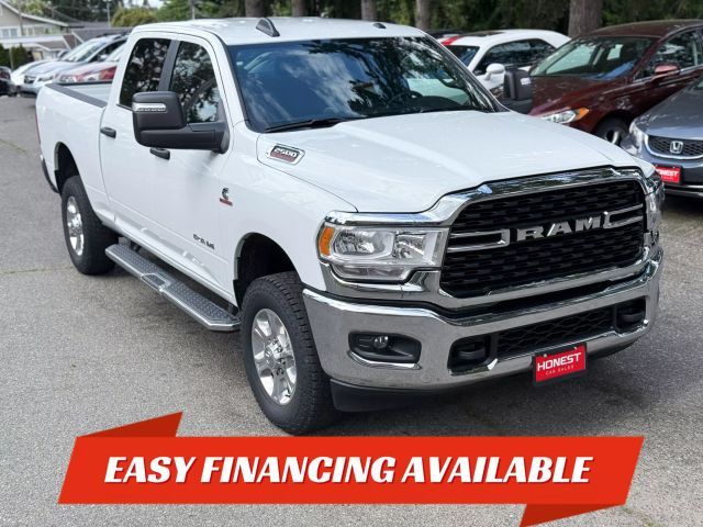 2024 Ram 2500 Crew Cab