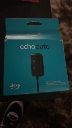 Alexa Echo Car