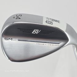 TitIeist Vokey SM9 Wedgẹ 54°