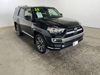 2024 Toyota 4Runner