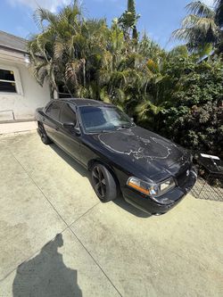 2003 Mercury marauder