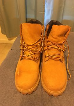 Timberland boots