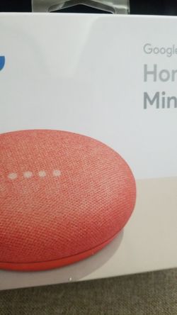 Home mini