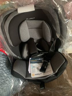 Rotating car seat