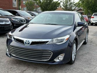 2014 Toyota Avalon Hybrid