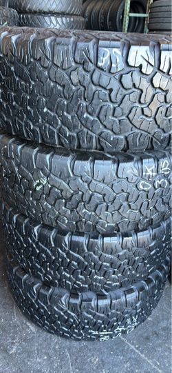 305/65/18 Bfgoodrich all Terrian Ko2 🔥