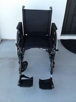 wheelchair