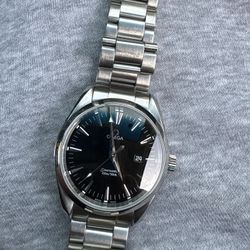 Omega Sea Master Aqua Terra