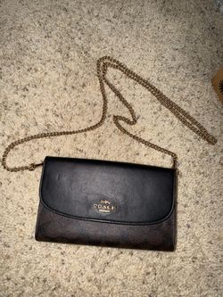 Coach crossbody