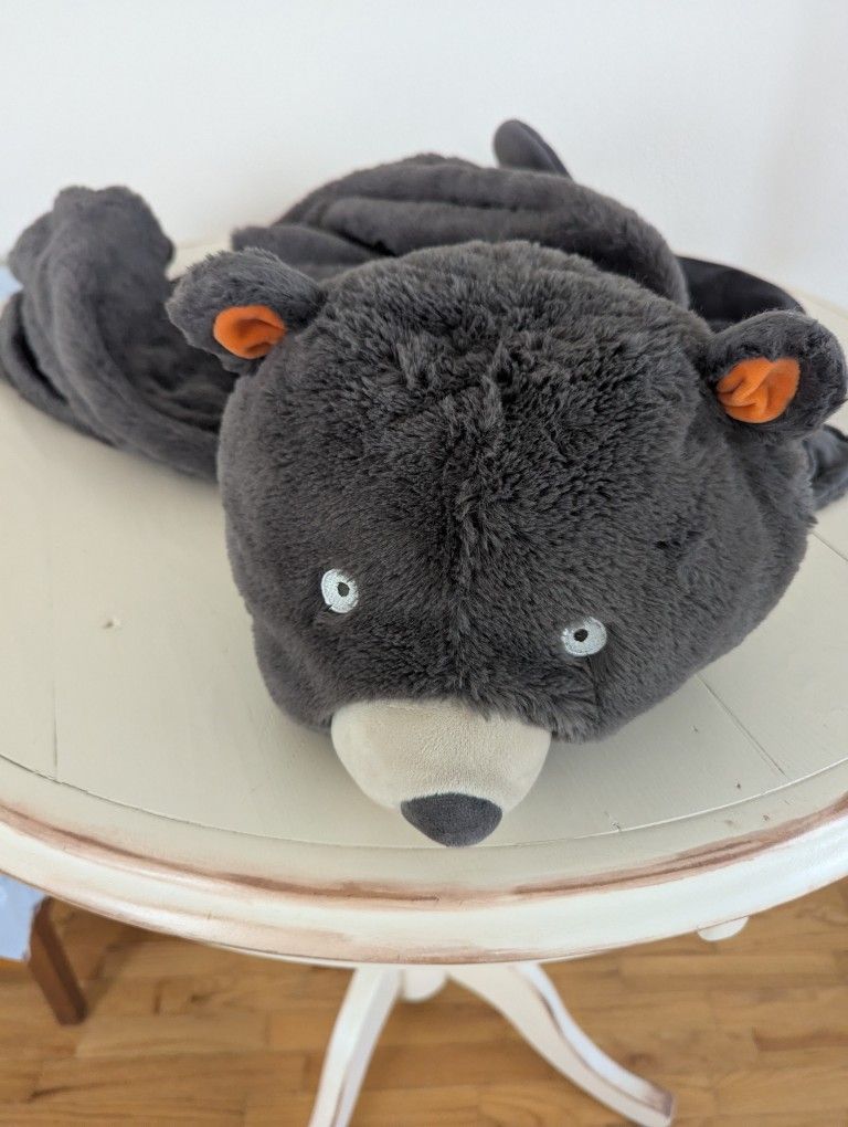 Bear Blanket