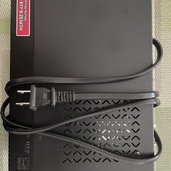 Zenith DTT900 Digital TV Tuner Box – Never Used (No Remote)!