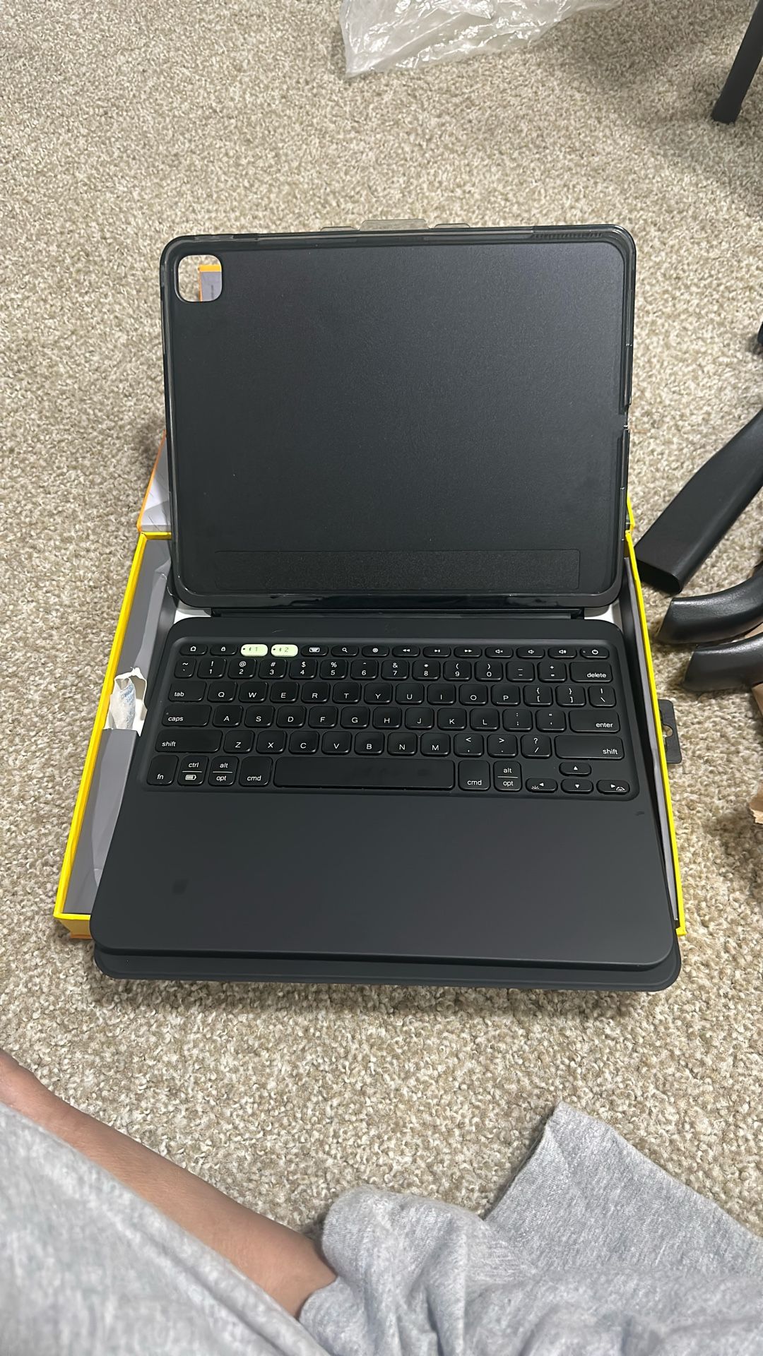 Zagg Pro Keys 2 Detachable Keyboard For IPad Pro 13 Inch