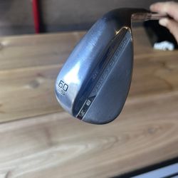 Titleist Vokey 60* Wedge - Nice! 