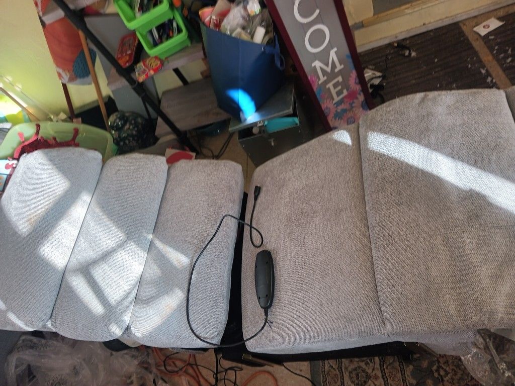 Message Chair 