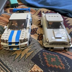 Lego Movie Cars 