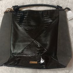 Black Brand New Big Purse