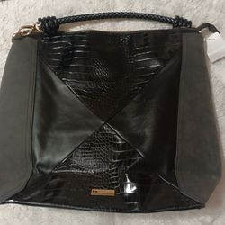 Black Brand New Big Purse