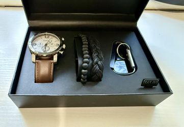 Man’s Watch Set