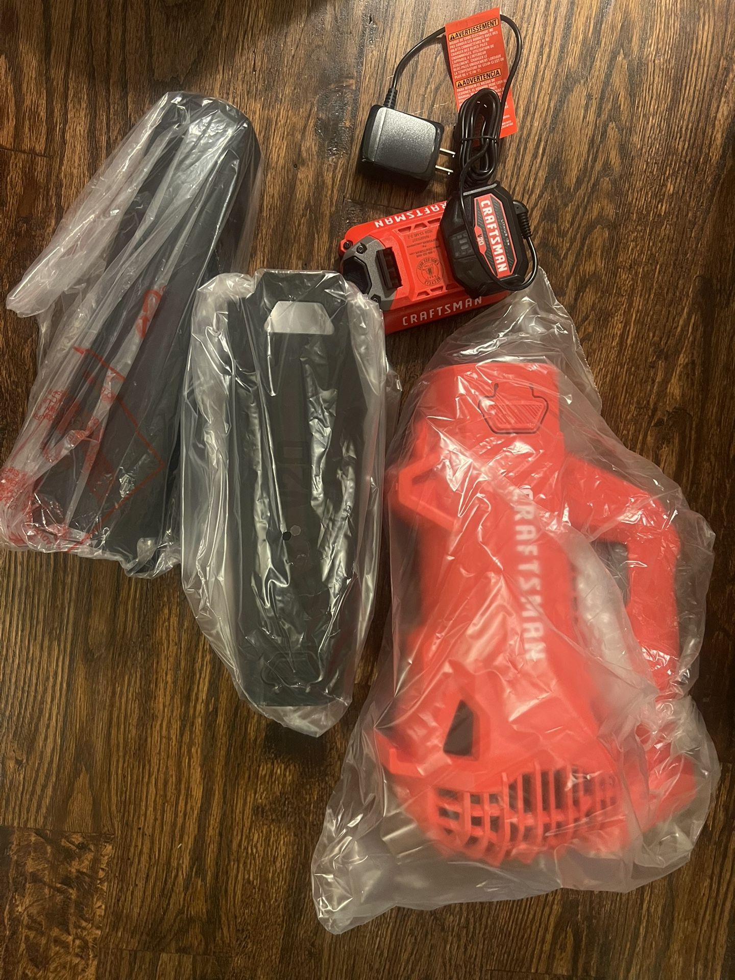 BRAND NEW CRAFTSMAN 20V MAX Cordless Leaf Blower