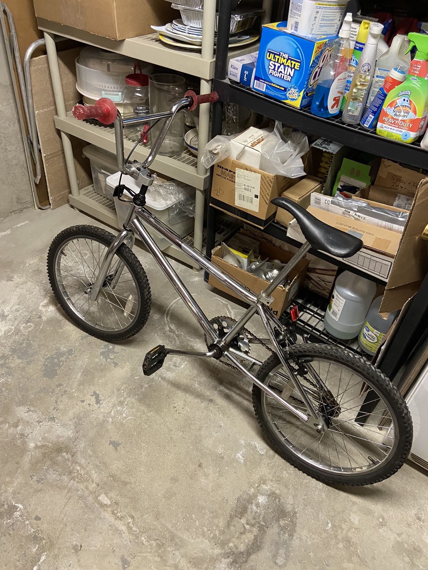 1997 Diamond Back Viper Mid School 20” BMX Bike-Vintage-$190 for