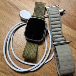 Apple Watch Ultra 2