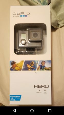 GoPro hero