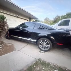 2006 Ford Mustang