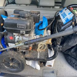 Pressure Washer