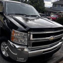 2009 Chevrolet Silverado 2500 HD Crew Cab