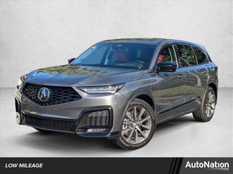 2026 Acura MDX