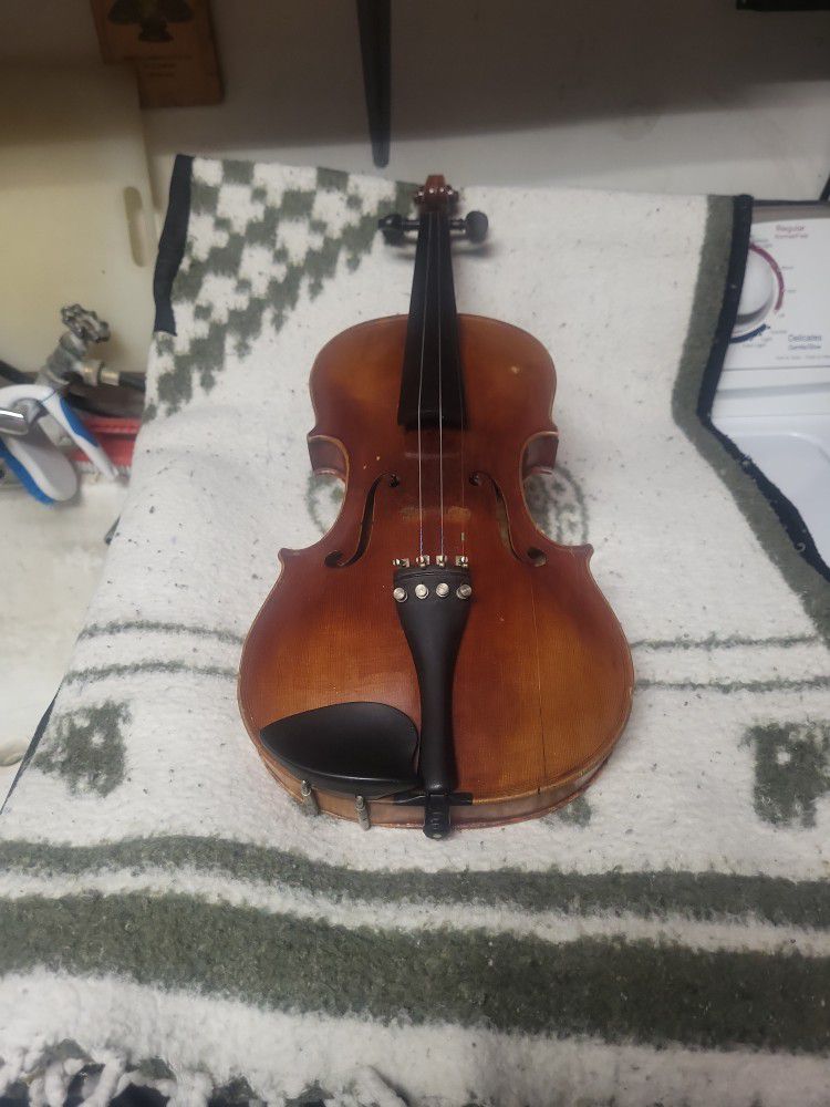 Vintage Jacobus Stainer Violin 