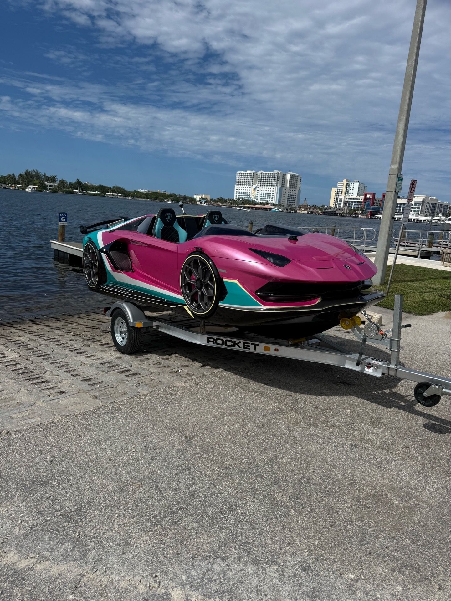 JetCar SVHO Yamaha