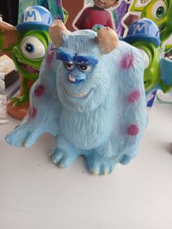 Monsters inc piggy banks alcancias $6 each
