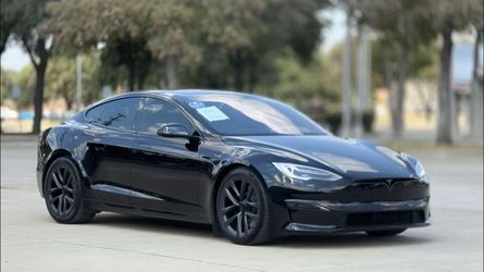 2021 Tesla Model S