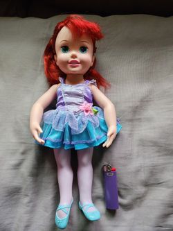 Ballerina Ariel