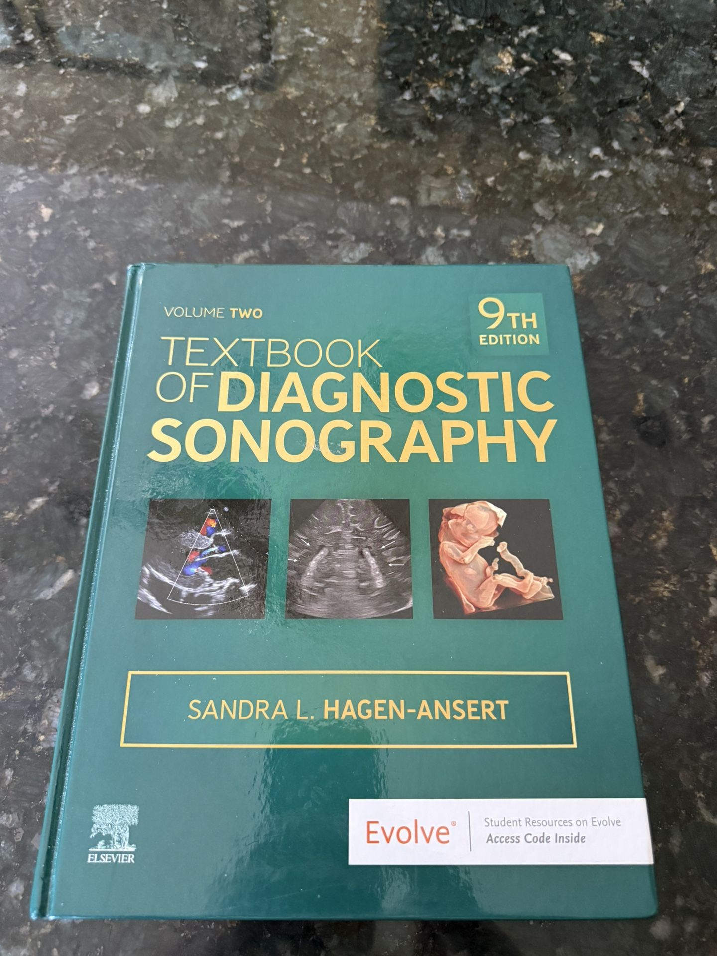 Textbook Of Diagnostic Sonography