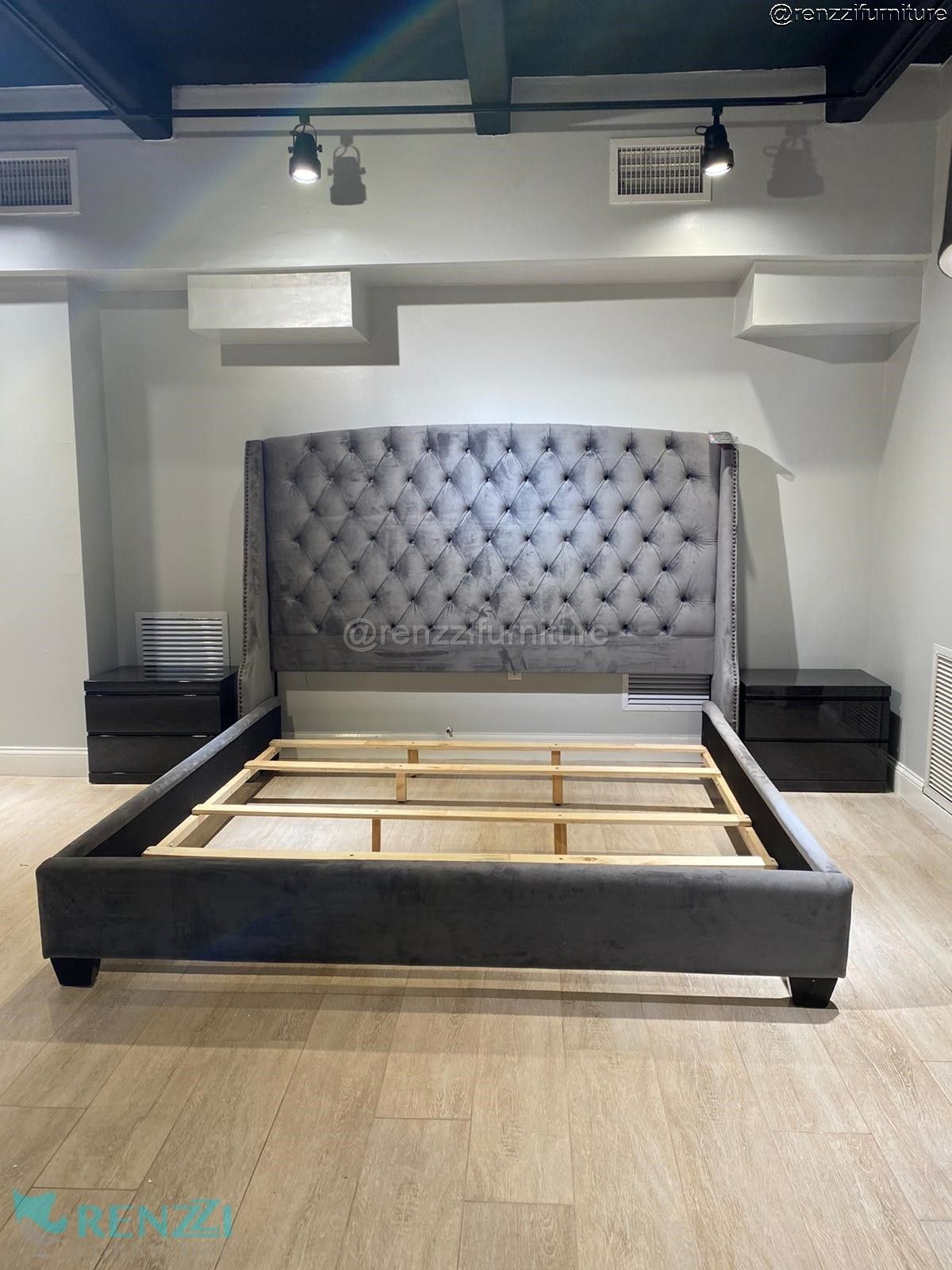 **+** Queen Bed $499 / King Bed $599 Financing Available **+**