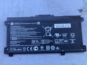 Dell laptop battery (YRDD6 3-cell lithium-ion)