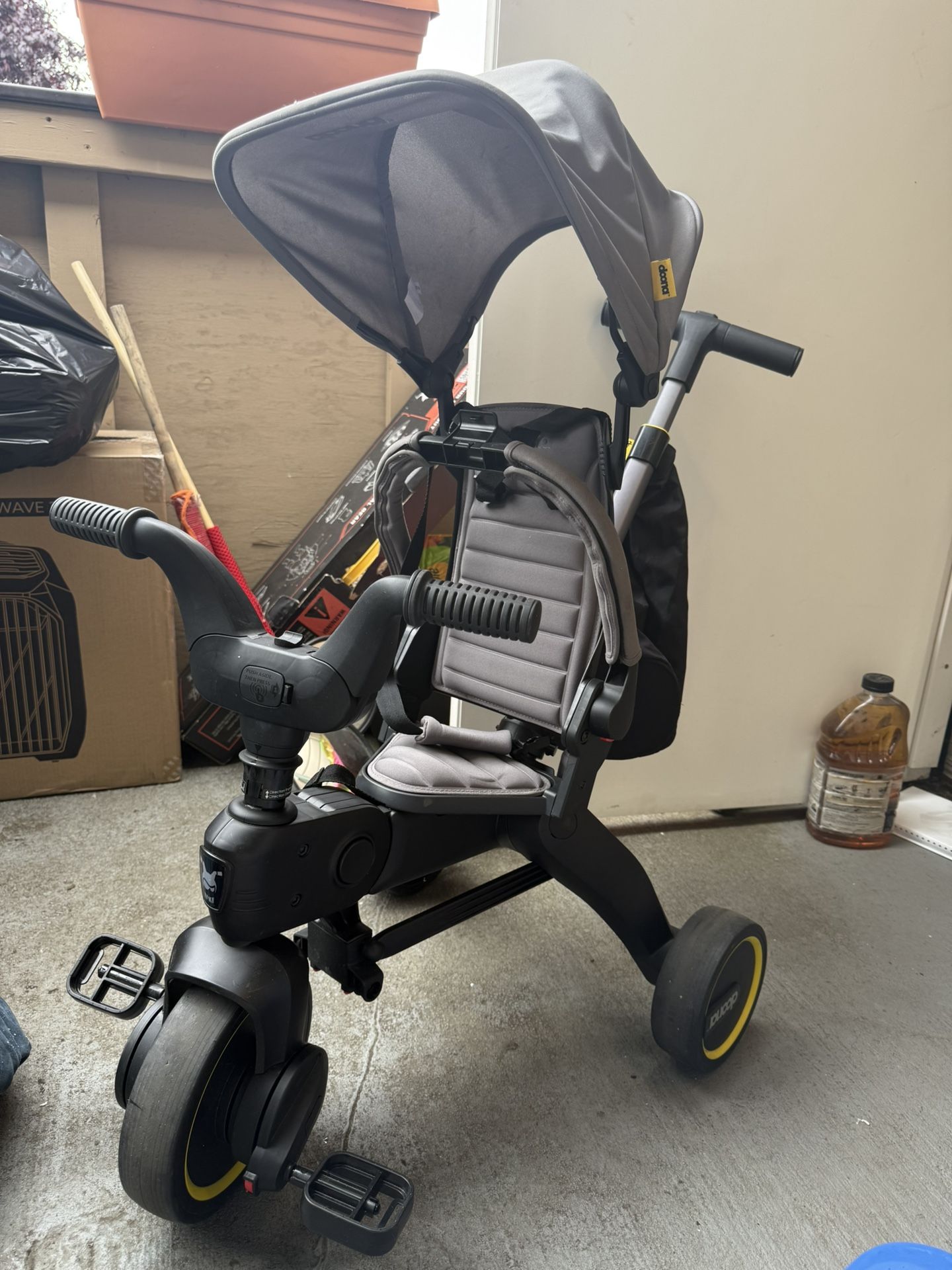 Doona Like Trike S3