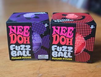 Needoh Fuzz Ball