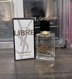 Yves Saint Laurent Libre Eau de Parfum 0.25 oz/7.5 ml
