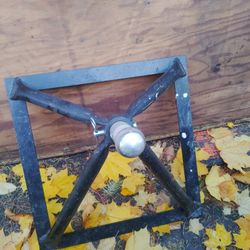 Fifth Wheel Setup For A Back Of A Pickup Truck