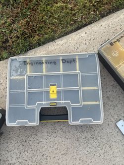 Tools box
