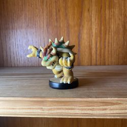 Bowser Amiibo