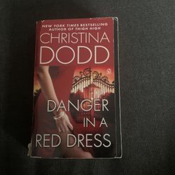 NY Times Bestselling Author Of Thigh High Christina Dodd ‘Danger In A Red Dress’